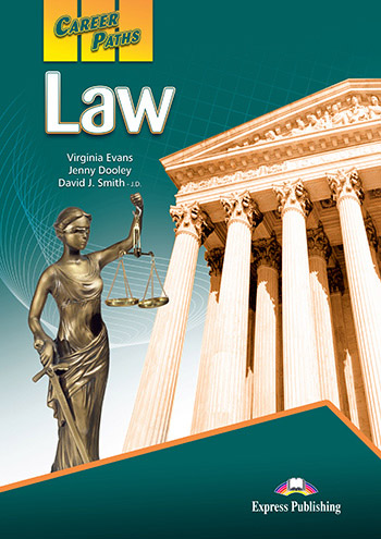 Career Paths: Law Student's Book with Digibooks App