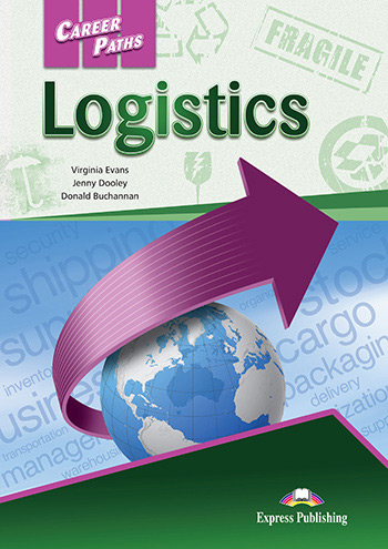 Career Paths: Logistics Student's Book with Digibooks App