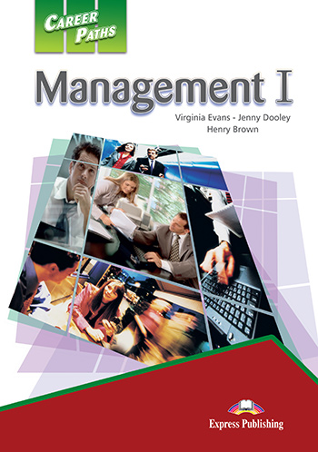 Career Paths: Management I Student's Book with Digibooks App