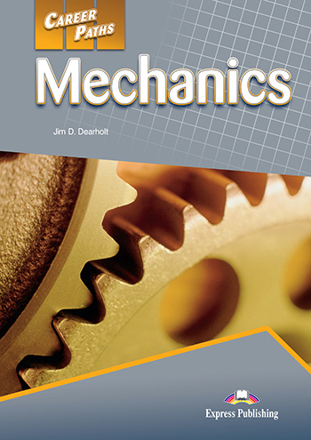 Career Paths: Mechanics Student's Book with Digibooks App