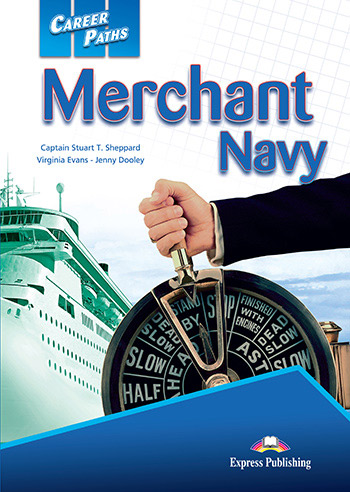 Career Paths: Merchant Navy Student's Book with Digibooks App