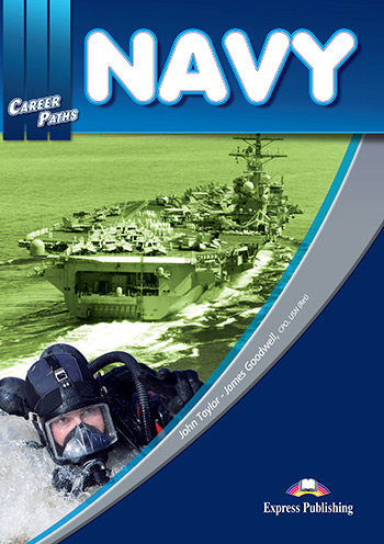 Career Paths: Navy Student's Book with Digibooks App