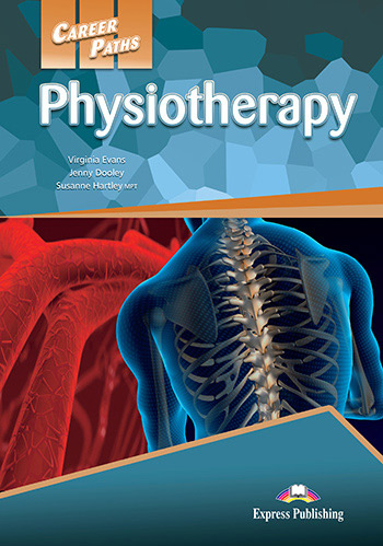 Career Paths: Physiotherapy Student's Book with Digibooks App