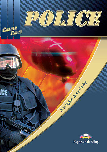 Career Paths: Police Student's Book with Digibooks App