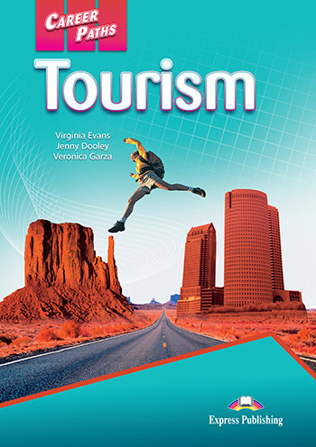 Career Paths: Tourism Student's Book with Digibooks App