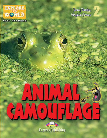 Animal Camouflage+ Cross-platform Application Level 2
