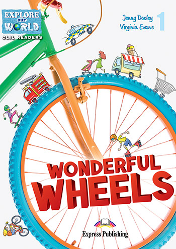Wonderful Wheels + Cross-platform Application Level 1