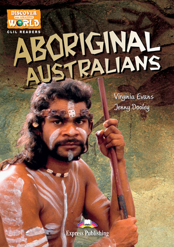 Aboriginal Australians with DigiBooks App.