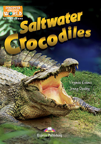Saltwater Crocodiles + Cross-platform Application