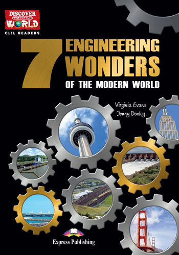 The 7 Engineering Wonders of the World + Cross-platform Application