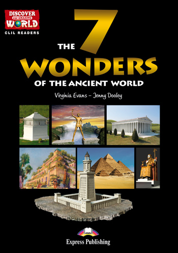 The 7 Wonders of the Ancient + World Cross-platform Application