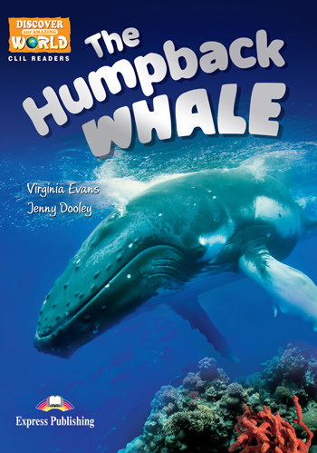 The Humpback Whale with DigiBooks App.