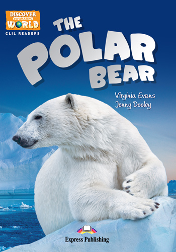 The Polar Bear with DigiBooks App.