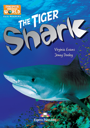 The Tiger Shark with Digibook App