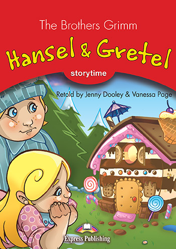 Hansel & Gretel Pupil's Book with DigiBooks Application Stage 2