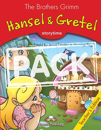 Hansel & Gretel Teacher's Edition + Cross-Platform Application
