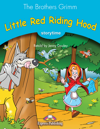 Little Red Riding Hood Pupil's Book + Digibooks App Stage 1