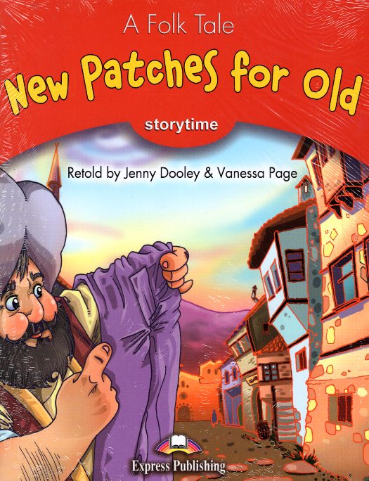 New Patches for Old Pupil's Book with DigiBooks Application Stage 2