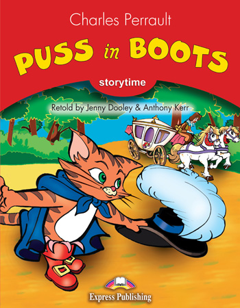 Puss in Boots Pupil's Book with DigiBooks Application Stage 2