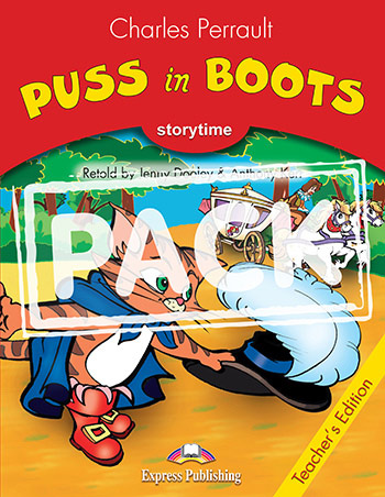 Puss In Boots Teacher's Edition + Cross-Platform Application