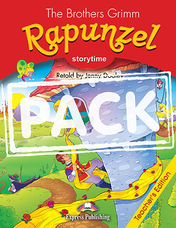 Rapunzel Teacher's Edition + Cross-Platform Application