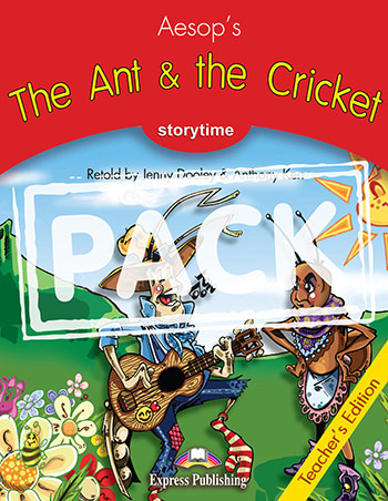 The Ant & The Cricket Teacher's Edition + Cross-Platform Application