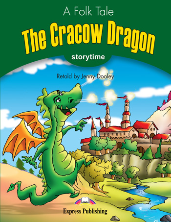 The Cracow Dragon Pupil's Book + Digibooks App Stage 3
