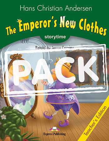 The Emperor's New Clothes Teacher's Edition + Cross-Platform Application