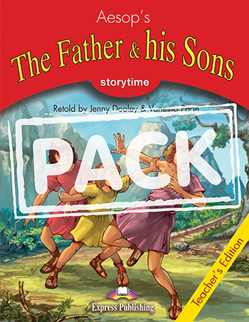 The Father & His Sons Teacher's Edition + Cross-Platform Application