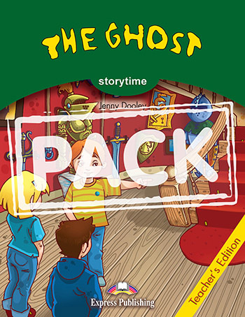 The Ghost Teacher's Edition + Cross-Platform Application