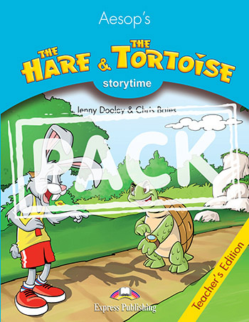 The Hare & The Tortoise Teacher's Edition + Cross-Platform Application