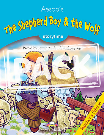 The Shepherd Boy & The Wolf Teacher's Edition + Cross-Platform Application
