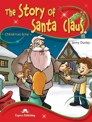 The Story of Santa Claus Pupil's Book + Digibooks App Stage 2