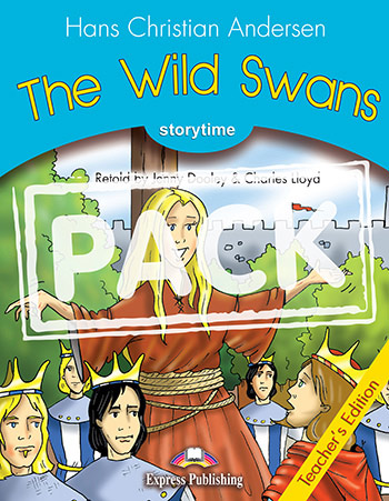 The Wild Swans Teacher's Edition + DigiBooks Application