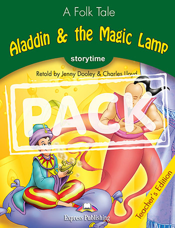 Aladdin & The Magic Lamp Teacher's Edition + Cross-Platform Application