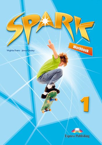Spark 1 Workbook with DigiBook App.