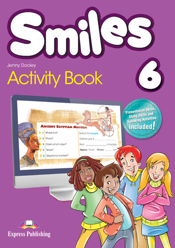 Smiles 6  Activity Book