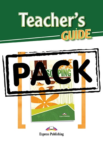 Career Paths: Landscaping Teacher's Pack contains Student's Book,Teacher's Guide,Audio CDs,Cross-Platform Application