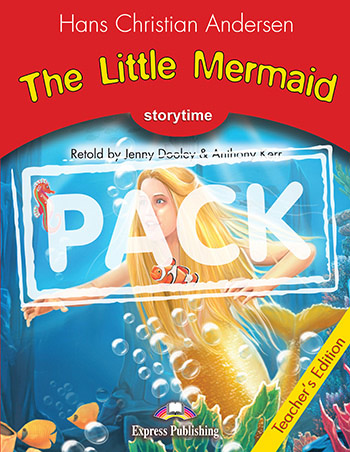 The Little Mermaid Teacher's Edition + DigiBook Application