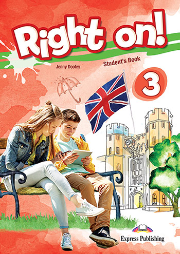 Right On! 3 Teacher's Book