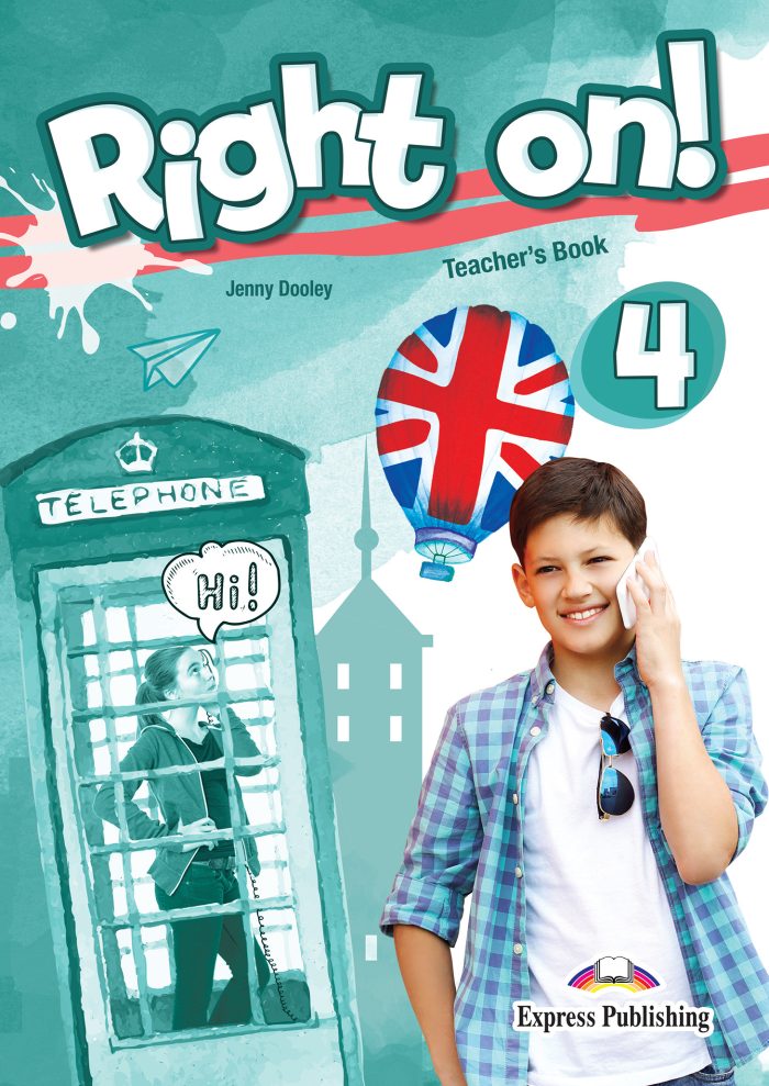 Right On! 4 Teacher's Book Right On! 4 Teacher's Book