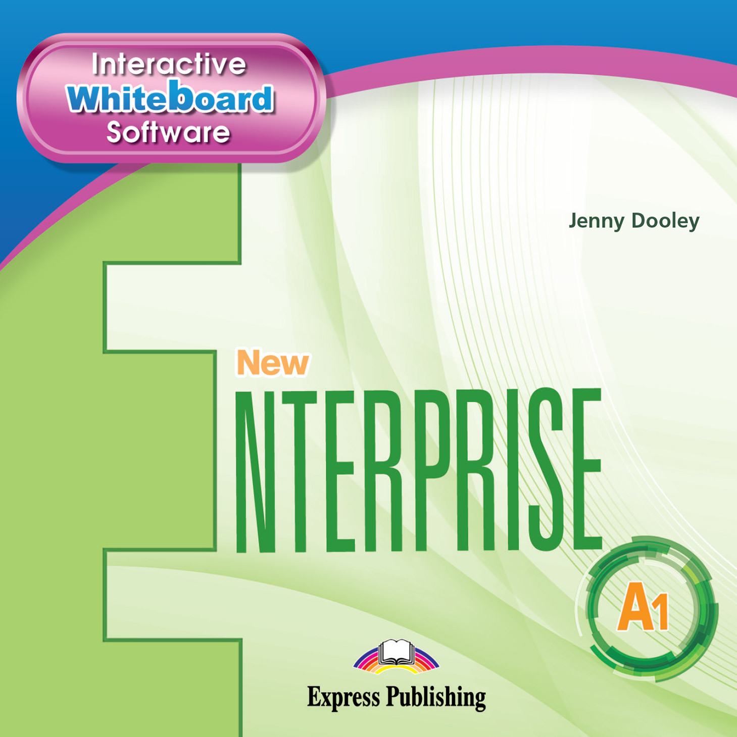 New Enterprise A1 Interactive Whiteboard Software