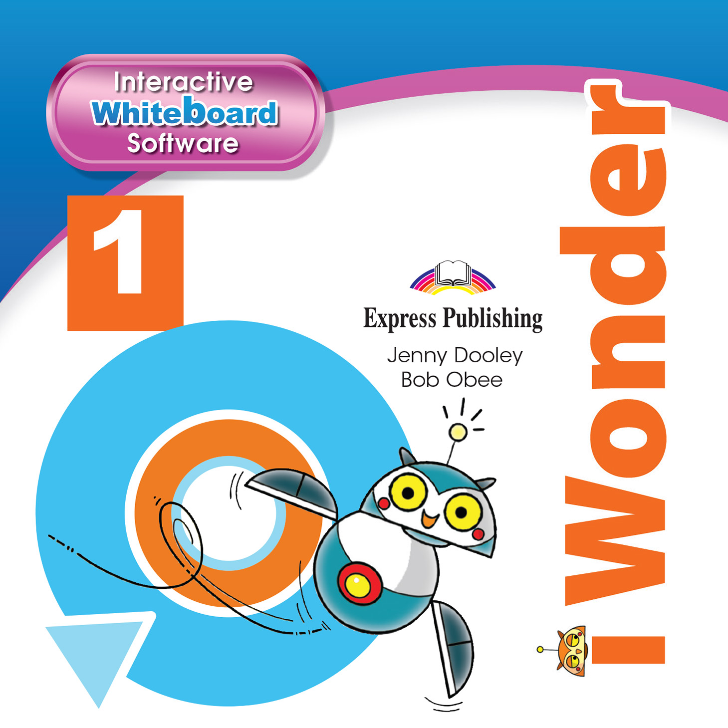 i Wonder 1 Interactive Whiteboard Software