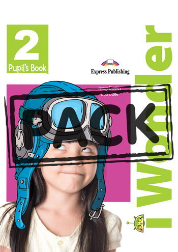 iWonder 2 Pupil's Book + ieBook