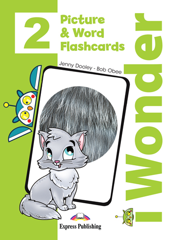 iWonder 2 Picture & Word Flashcards