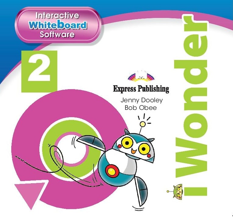 iWonder 2 Interactive Whiteboard Software