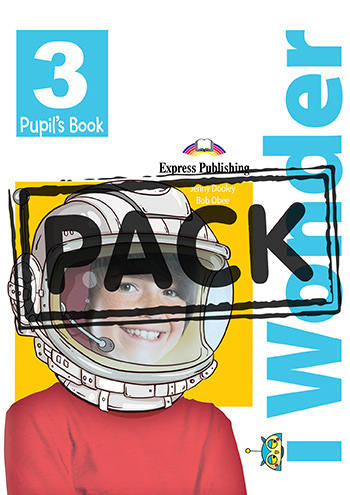 iWonder 3 Pupil's Book + ieBook