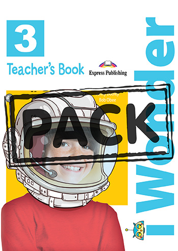 iWonder 3 Teacher's Book (interleaved with Posters)