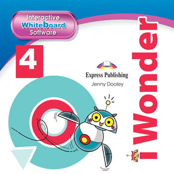 i Wonder 4 Interactive Whiteboard Software
