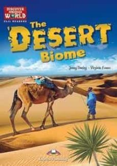 The Desert Biome + Crossplatform Application